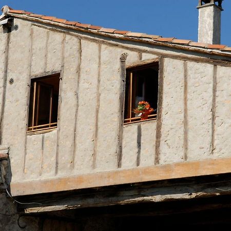 Gite Fermier De Saint-Lizier Dış mekan fotoğraf