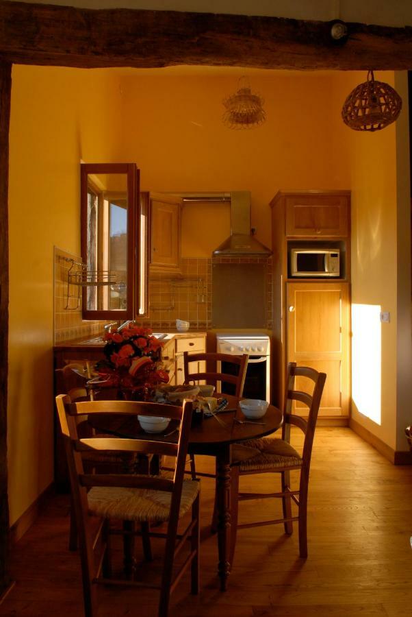 Gite Fermier De Saint-Lizier Dış mekan fotoğraf